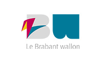 Logo Brabant Wallon
