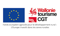Logo CGT Wallonie Europe