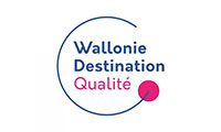 Logo Wallonie Destination Qualite