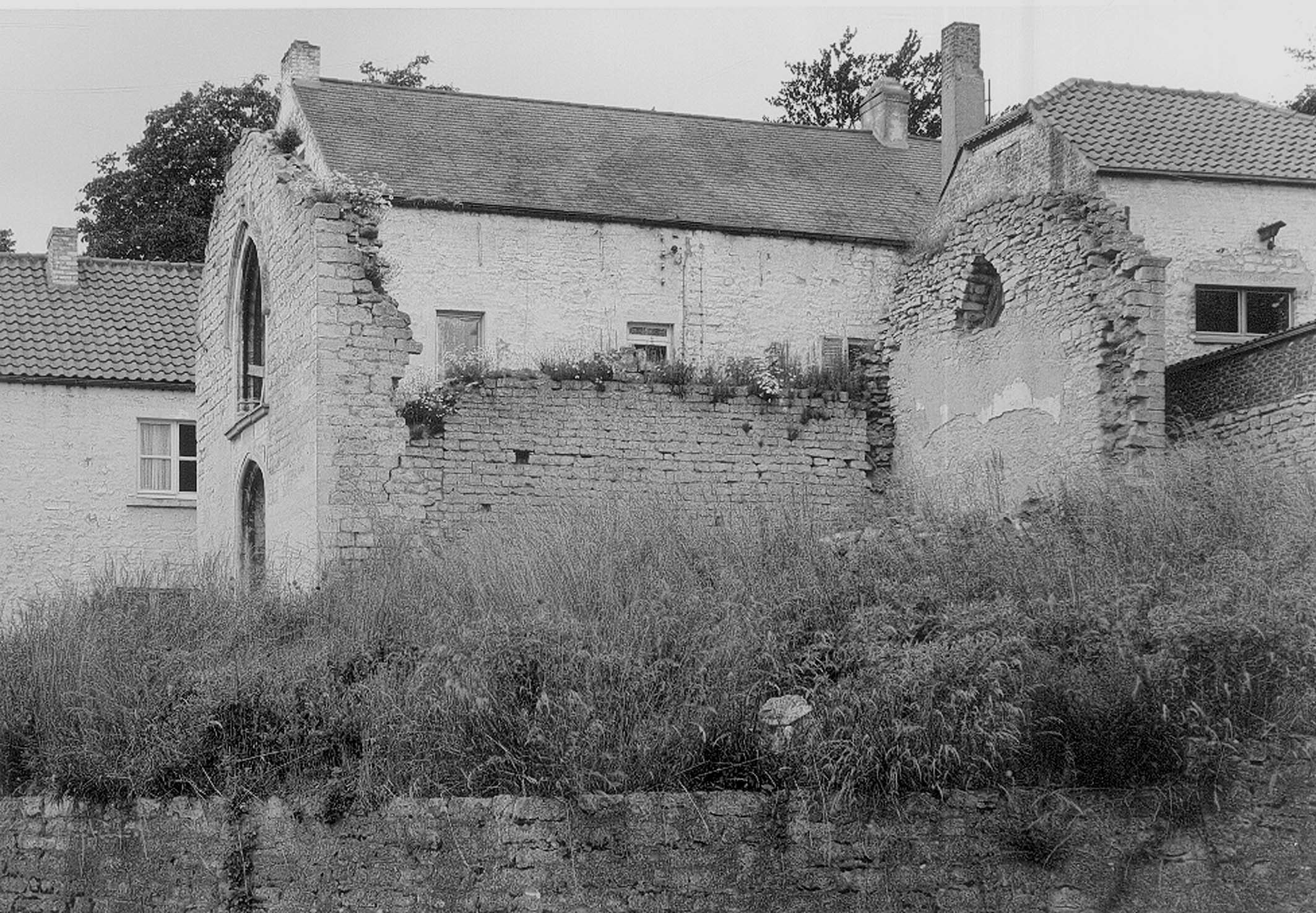 Mélin chapelle Ste Madeleine 1972 balat.kikirpa