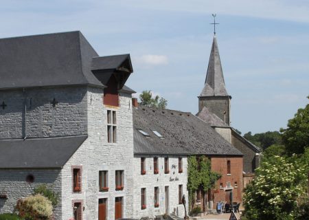 LOMPRET ancien chateau