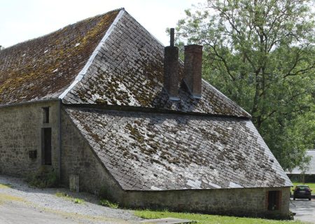 LOMPRET ancien moulin Vaulx