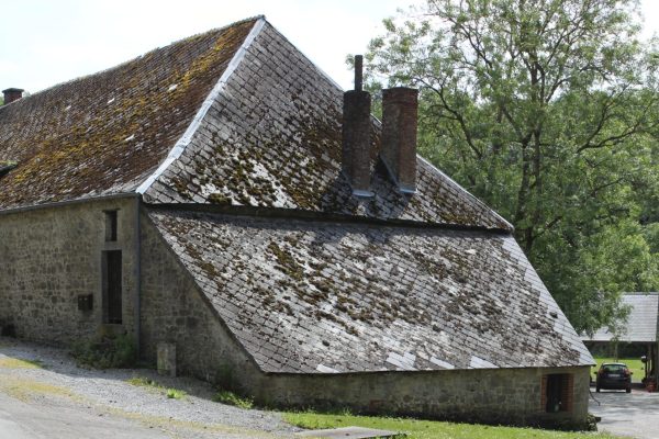 LOMPRET ancien moulin Vaulx