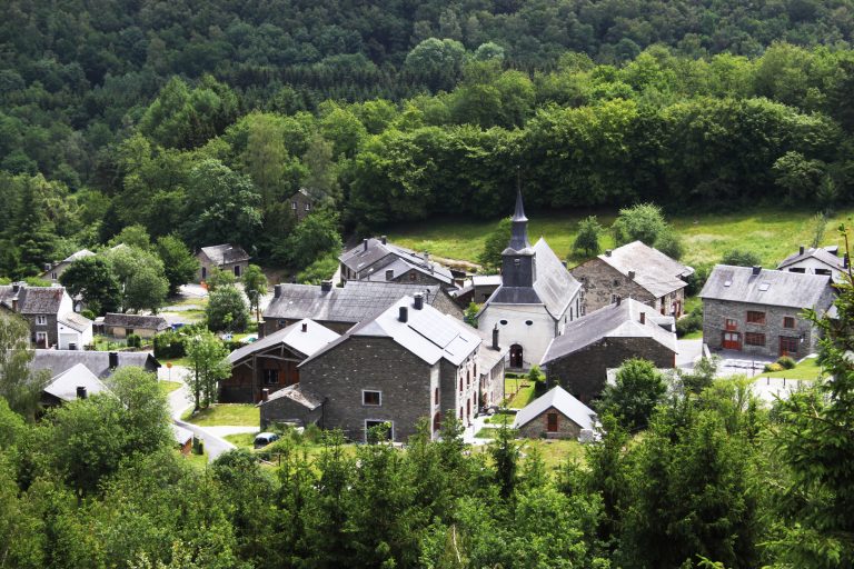 Paysages Et Panoramas En Wallonie - Plus Beaux Villages De Wallonie