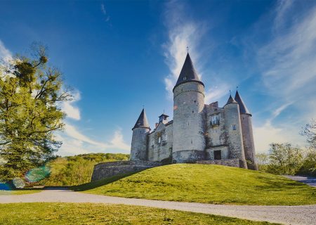 Chateau de Vêves Celles Condroz
