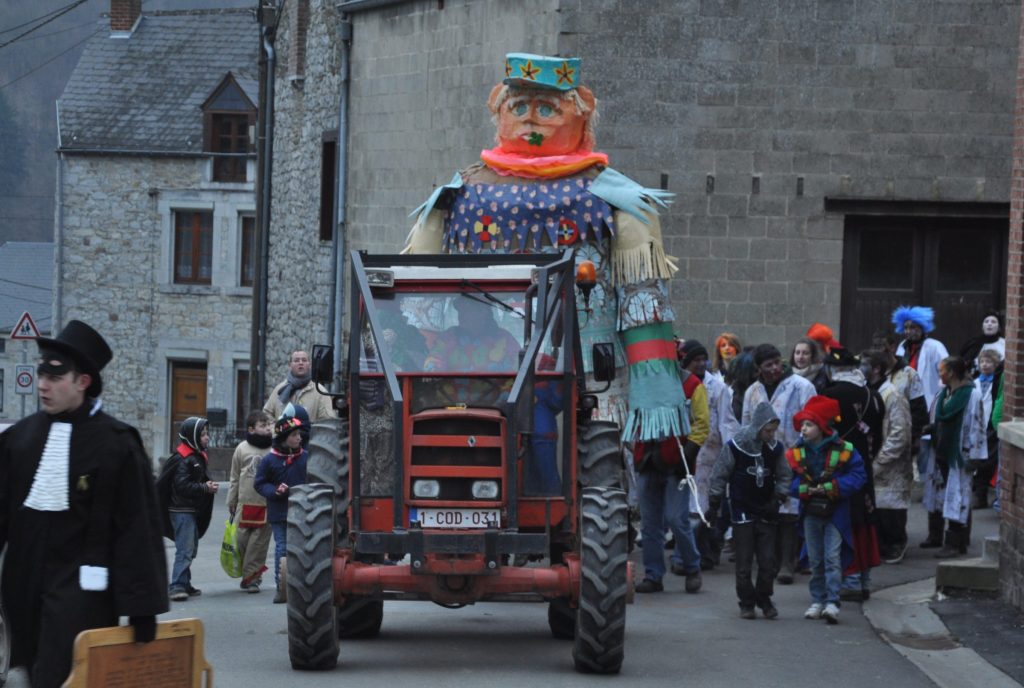 carnaval Vierves-sur-viroin