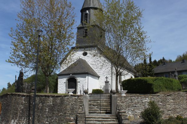 Eglise Saint-Laurent à Our