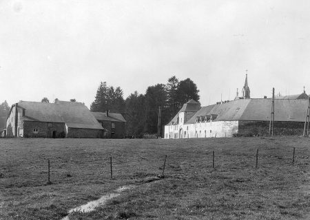 L'ancienne seigneurie des Abbyes à Beth