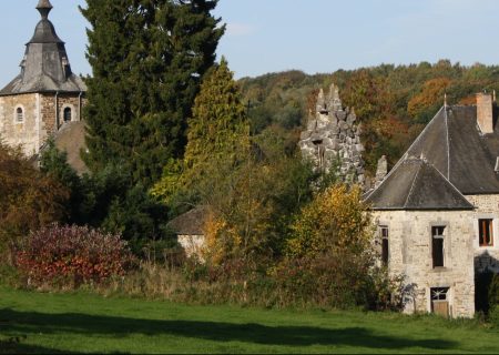 Presbytère de Crupet