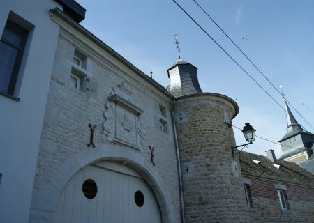 Ferme à Clermont-sur-Berwinne