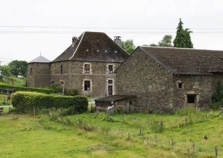 Ancien château-ferme de Gros-Fays