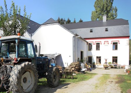 Ancien moulin impérial