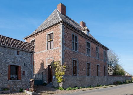 Maison Mascart à Ragnies