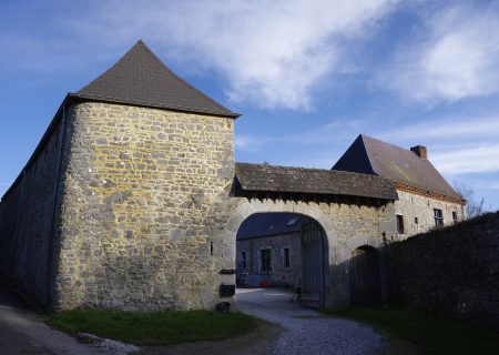 Ferme La Perruque à Barbençon