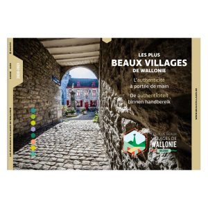 Brochure Authenticité dans les Plus Beaux Villages  FR-NL