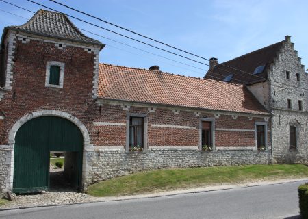 Ferme Fortemps à Mélin