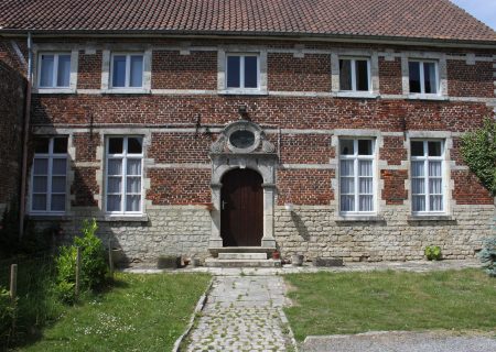 Presbytère de Mélin