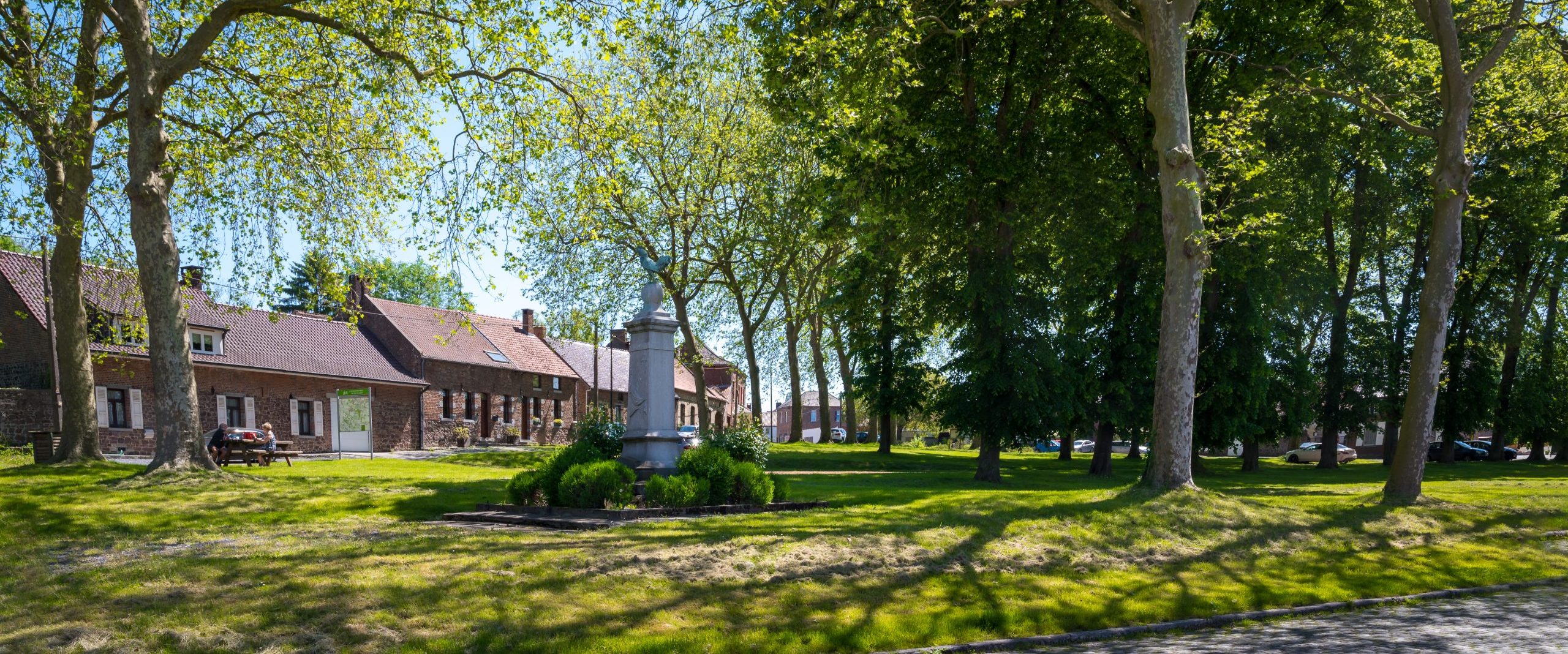 Montignies-sur-Roc, perle des Hauts-Pays
