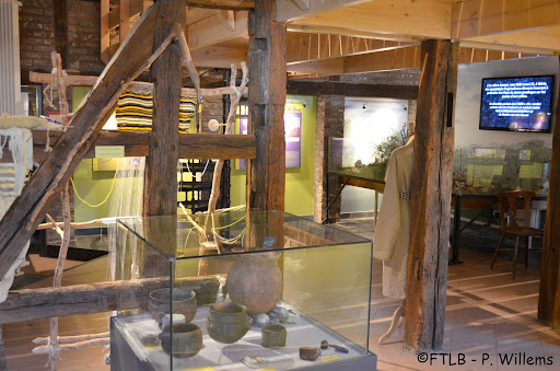 Maison des mégalithes à Wéris