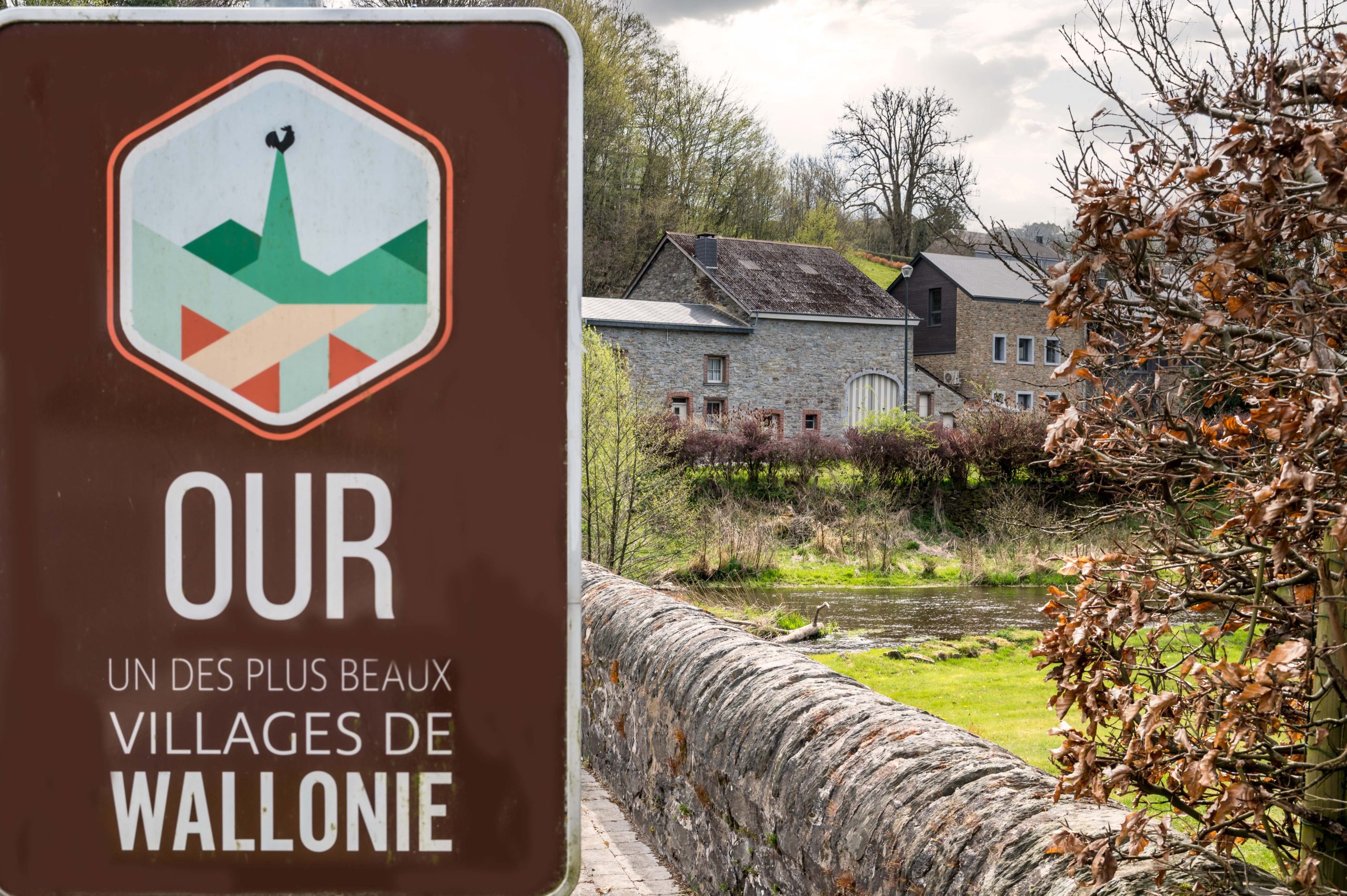 Our, land van tradities - Plus Beaux Villages de Wallonie