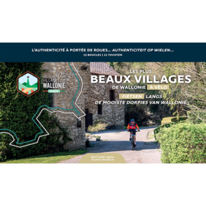 NEW/ « Les Plus Beaux Villages de Wallonie à vélo »