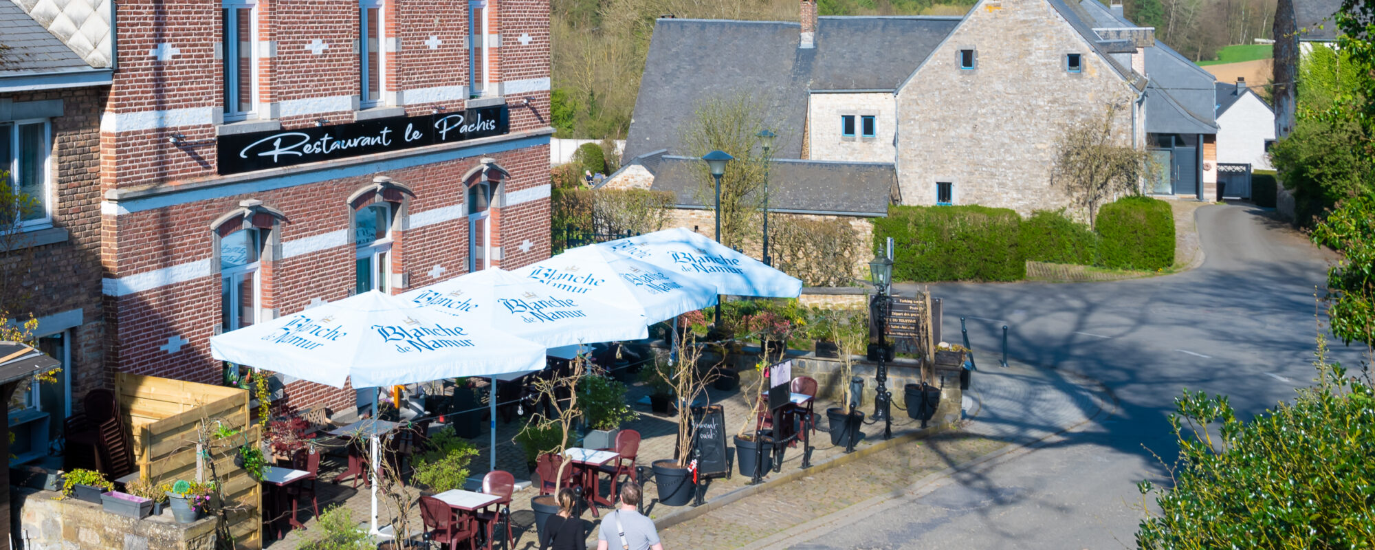 Crupet - Totemus - Plus Beaux Villages de Wallonie
